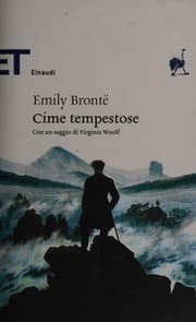 Copertina di Cime Tempestose