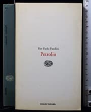 Copertina di Petrolio