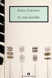 Copertina di Le città invisibili