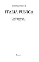 Copertina di Italia Punica