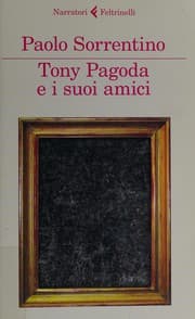 Copertina di Tony Pagoda e i suoi amici