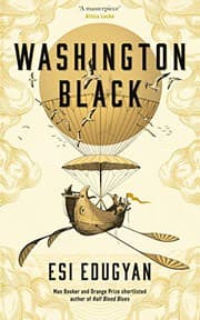 Copertina di Le avventure di Washington Black