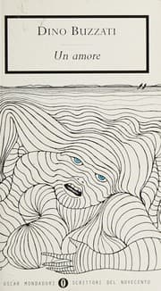 Copertina di Un amore