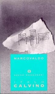 Copertina di Marcovaldo