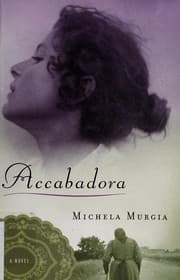 Copertina di Accabadora